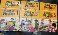 Finger Phonics