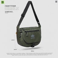 Choice - Fourtyfour Circle 3.0 - Fourtyfour Circle Casual Men's and Women's Sling Bag - Slingbag