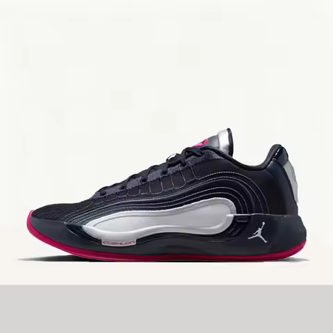 Nike Air Jordan Luka 4 Men's Low-Top Basketball Shoes - Comfortable, Lightweight, Stylish, Versatile