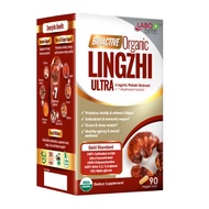 Labo Nutrition Bioactive Organic Lingzhi Ultra