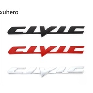Honda CIVIC Emblem Logo For Honda CIVIC FD FC Car Accessories