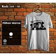 LED ZEPPELIN BAND T-SHIRT LED ROCK MUSIC TSHIRT 16