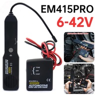 EM415PRO Short Open Circuit Finder 6-42V EM415 PRO Car Short Open Circuit Detector Tool Tracer for w