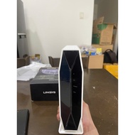 Linksys E9450 WiFi Router WiFi 6 Standard, Strong Coverage - American Standard - Super High Speed (f