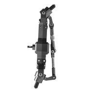 TURE <br> For 1/16 B16 B36 6WD Replace Upgrade Front/ Rear/ Bridge Axle Part Set Truck RC Car Parts 