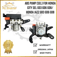 ABS Pump (SEL) For Honda City SEL GD3 GD6 GD8/Honda Jazz GD3 GD6 GD8