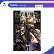 Gramedia Surabaya - Gachiakuta 9 Manga