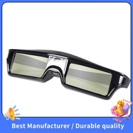 【NEW】Rechargeable Active Shutter 3D Glasses for     ALL DLP Projector