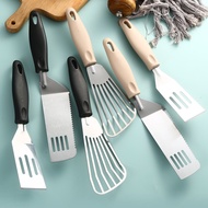 PIZZA CUTTER CAKE SPADE PIZZA SCOOP STAINLESS STEEL Grilling shovel Pancake 家用铁板煎铲