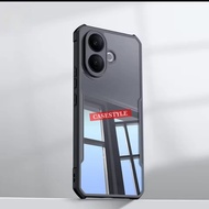 Vivo V60 Lite Case Vivo V60 5G - Case Fusion Armor Shockproof Case V60 Lite Vivo V60 5G Casestyle