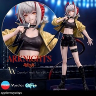 W CanNot Wait For VER. Figure GIFT+ ARKNIGHTS-Myethos