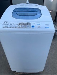 洗衣機 上置式 日立 日式 Washing Machine Top Load Hitachi Japanese Style 全自動洗衣程序