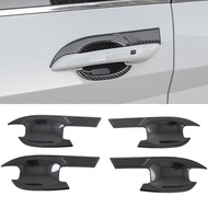 Car Accessories For Hyundai Elantra (CN7) 2020 2021 2022 2023 Exterior Door Handle Bowls Cover Trim 