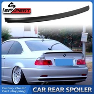 bmw e46 mp spoiler gloss black