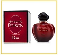 DIOR 迪奧紅毒女士淡香水 HYPNOTIC POISON EDT 50ML