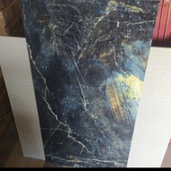 granit 60x120 granite hitam serenity blue kw1 glazd polised murah