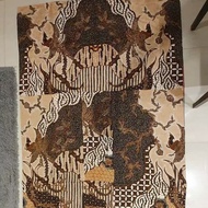 batik kain sutra ATBM