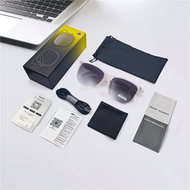 智能藍牙眼鏡 | 偏光墨鏡 | 防紫外線 | 防藍光 | 聽歌通話 | 可換鏡片 | 透明鏡片 | 戶外騎行 | 開車專用 | 輕盈舒適 | 觸控操作 | 長續航