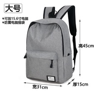 书包中学生女小学生男女大容量ins韩系双肩包幼儿园Schoolbag Middle school girls primary school boys and girls large capacity 