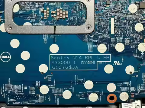 BIOS CHIPS No Password，For DELL Vostro 14 3440, Inspiron 7440 2-in-1, 233058-1, Inspiron 5440, 23300