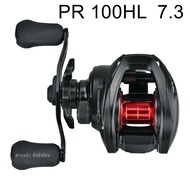 รอกหยดน้ำ รอกไดว่า Daiwa PR100 HL รอบ 7.3 New 2024 ของแท้100% (มีสินค้าพร้อมส่งจากเชียงใหม่)