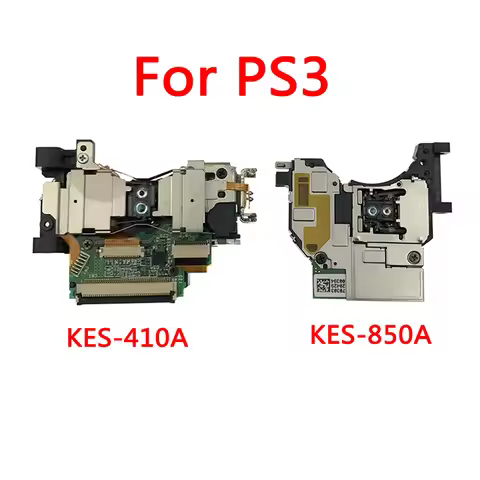 Replacement For PS3 Slim Console Repair Part KES- 410A KES-850A Laser Lens For Sony Playstation 3 Sl