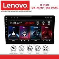 LENOVO 10.1 Inch D1 LITE Android GPS HD Player 1GB RAM + 16GB ROM with IPS 2.5D HD Glass