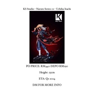 KS Studio - Uchiha Itachi