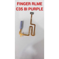 Fingerprint Realme C35 8i 9I A76 A96 Product