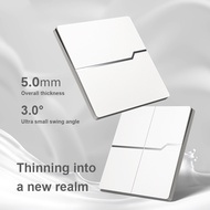 Wall Switch Socket Check Switch Double Deep Arc Wall Switch Double Deep Arc White Wall Switch 1/2/3/