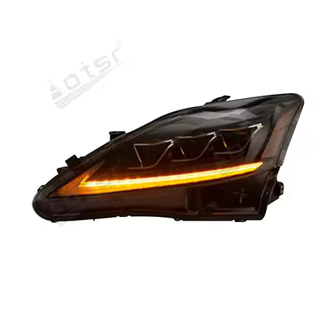 The Car Accessories Modification For Lexus IS250/300 2006-2012 LED Headlights