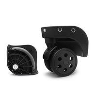 W176 Lusidi Luggage Wheel Replacement Trolley Case Accessories Universal Wheel Password Case Wheel S