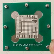 RTX3050ti steel mesh GN20-P0-A1 GN20-P1-A1 RTX4050 N18P-G61-A-A1