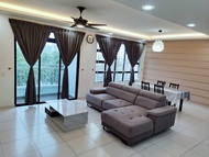 斯庫代的3臥室公寓 - 1215平方公尺/2間專用衛浴 (Bukit Indah (8PAX) SkyView apartment /Aeon mall / )