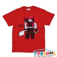 CHILDREN'S CLOTHES, CHILDREN'S T-SHIRT, BUTCHER VANITY ROBLOX FORSAKEN CHARACTER
