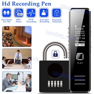 32GB Digital Voice Recorder 1.2 inches Mini Voice Activated Recorder with MP3 Player Handheld Small Dictaphone SHOPCYC5823