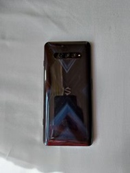 Black Shark黑鯊 4 （12+256）