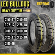 Motorcycle Tire Leo bulldog tricycle Tube Type Back Likod 6Ply Banana Murang Gulong