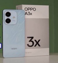 oppo A60 NFC ram 8 +256GB helio G85 (imei terdaftar dikementrian) GARANSI RESMI OPPO 1 TAHUN