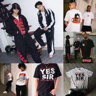 CDL "CALLE" DE LARACHE ZIP HOODIE/PANTS/TSHIRTCROPTOP/GAMIS/JEANS - CALLE DE LARACHE