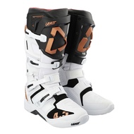 LEATT BOOT 4.5 WHITE #US11/UK10/2U45.5/CM29.5