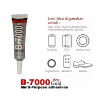 HP B7000 Multipurpose Glue 15ml - LCD Glue Clear B-7000hp - Multipurpose Adhesive Glue