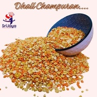 DHALL CAMPUR 1 KG / MIX DHALL 1 KG (SAMBAR CURRY DHALLS)