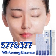 577 Niacinamide Whitening Spot Essence 2ml*10pcs/BOX Facial Serum Moisturizing Hydration Brightening