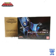 ของเล่น ที่แปลงร่าง เดกะมาสเตอร์ Super Sentai Artisan Master Licence Dekaranger ของแท้