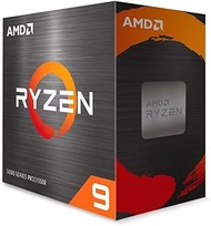 AMD Ryzen™ 9 5900XT 16-Core, 32-Thread Unlocked Desktop Processor
