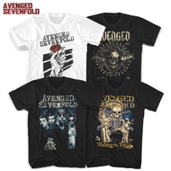 Avenged Sevenfold A7X Nightmare Band T-Shirt Vintage Music T-Shirt for Men and Women
