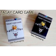 Tagay Card Game Bisaya/Cebuano (100 cards)