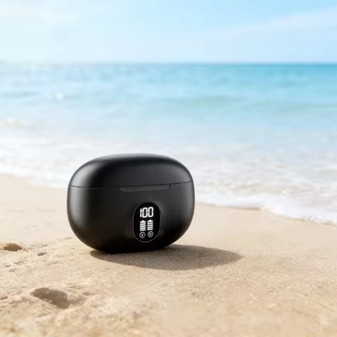 Original 895B TWS Wireless Headphones Game Bluetooth Headphones with Microphone Noise Reduction High