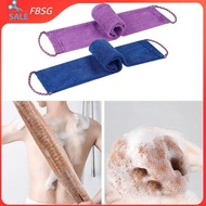 FBSG 1Pc African Net Sponge, 31.5inch African Exfoliating Body Net Scrubbing Wash Net HOT